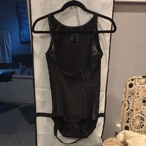 Black Marena Recovery bodysuit M,L,XL